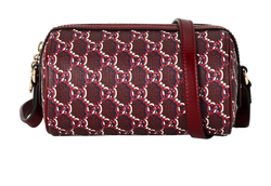 Shadow Barrel, Canvas, Red, 520981, DB/B/S, 4*